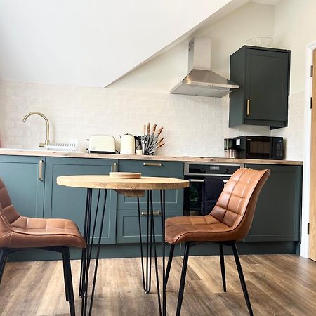 Modern Central One Bedroom Apartment In Penzance Zewnętrze zdjęcie