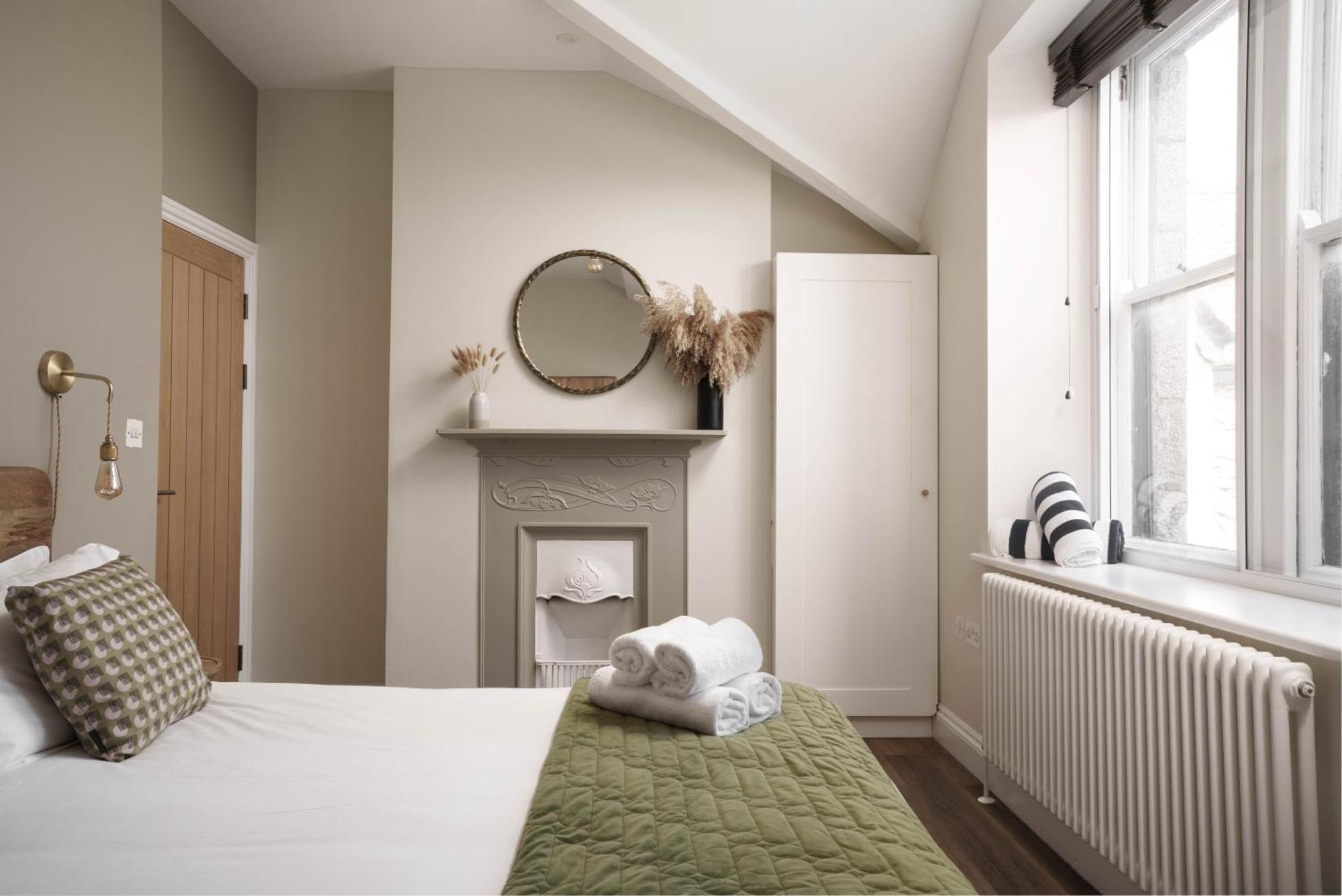 Modern Central One Bedroom Apartment In Penzance Zewnętrze zdjęcie