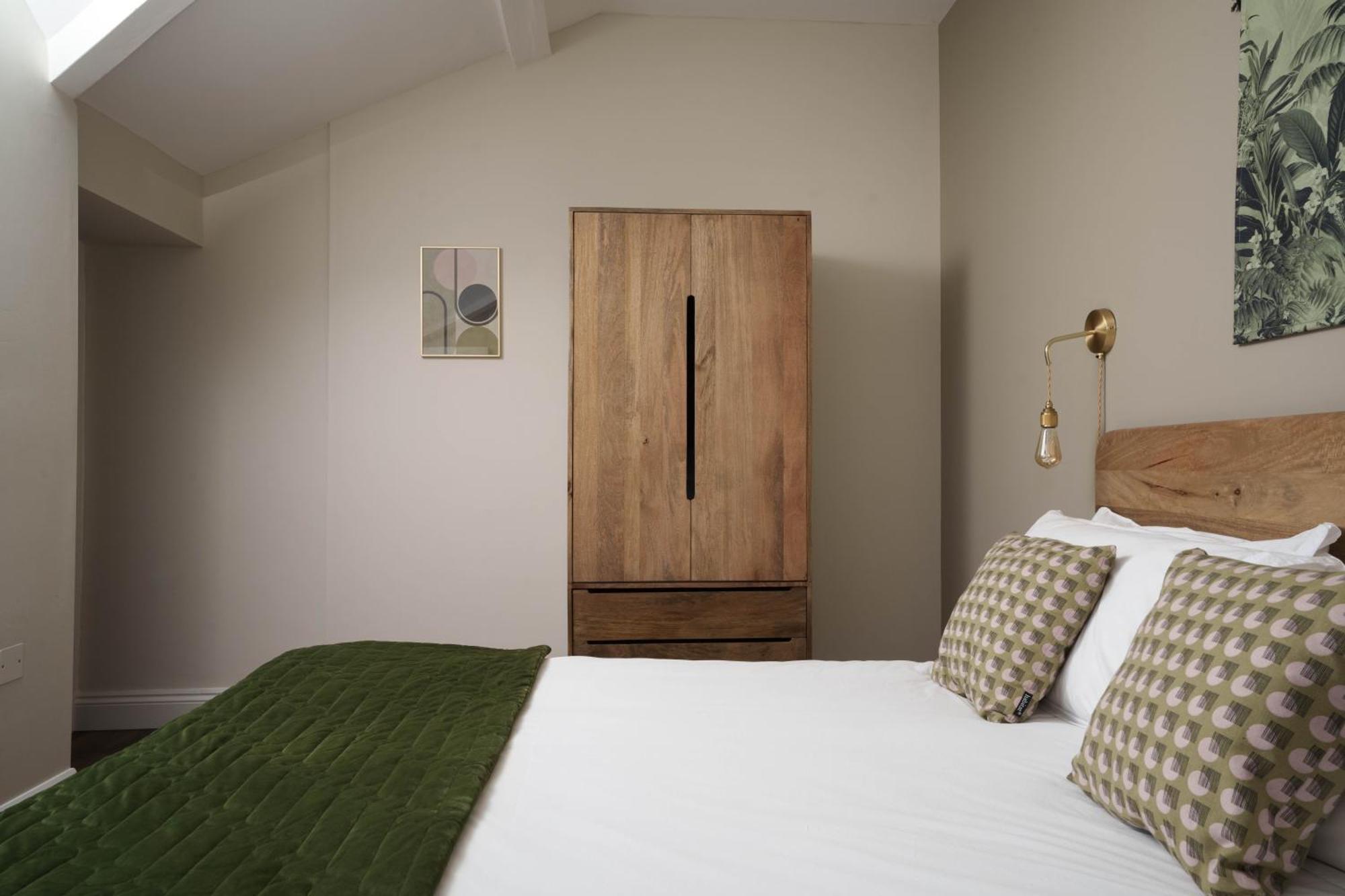 Modern Central One Bedroom Apartment In Penzance Zewnętrze zdjęcie