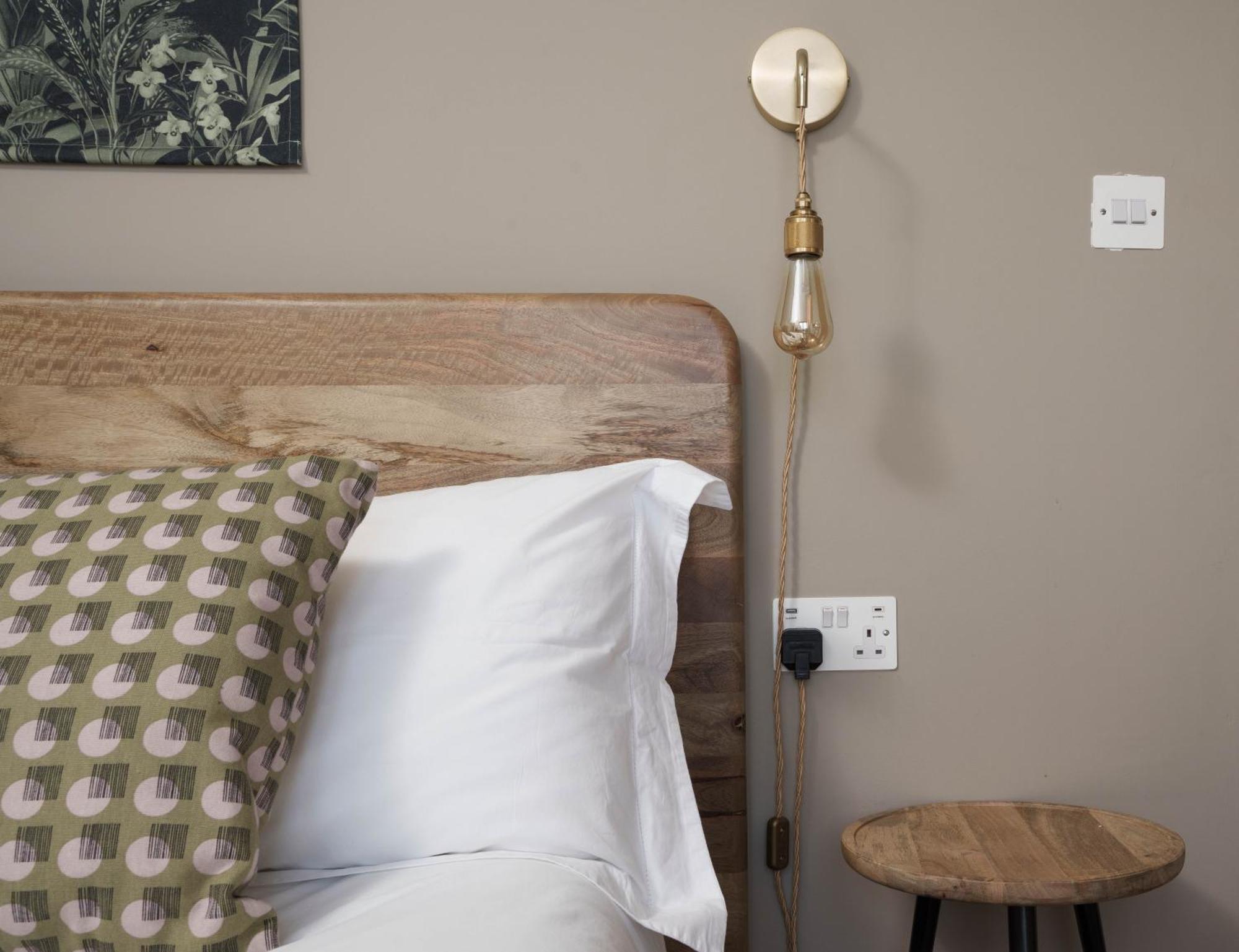 Modern Central One Bedroom Apartment In Penzance Zewnętrze zdjęcie